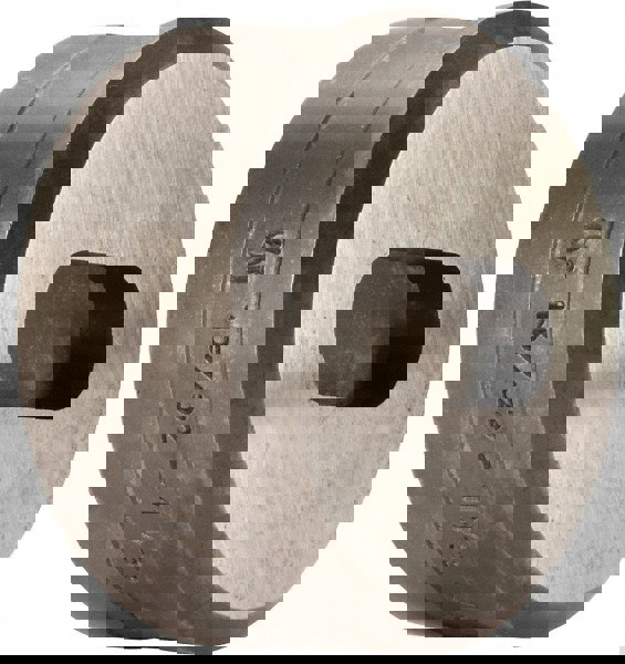 1-1/32 Inch Long x 15/32 Inch Wide Oblong Ironworker Die