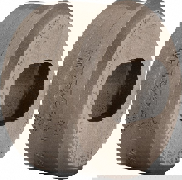 1-3/32 Inch Long x 27/32 Inch Wide Oblong Ironworker Die