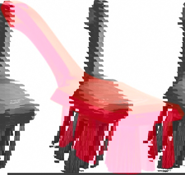 Scrub Brush: Polyester Bristles