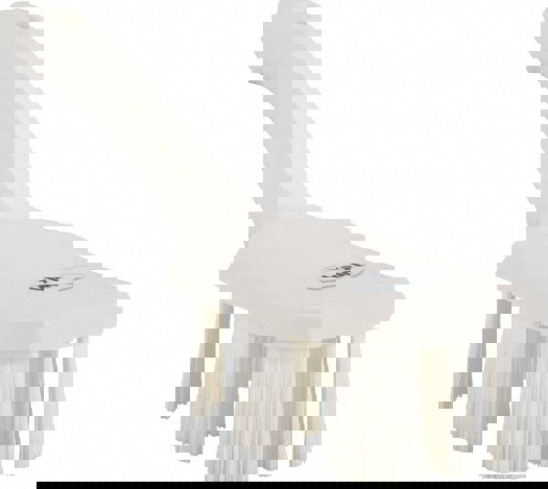 Scrub Brush: Polyester Bristles