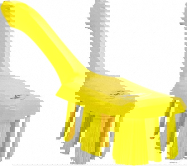 Scrub Brush: Polyester Bristles