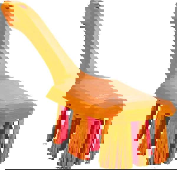 Scrub Brush: Polyester Bristles