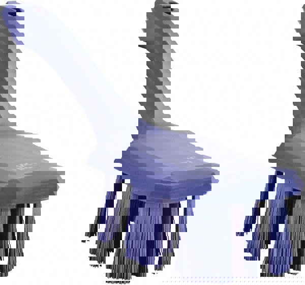 Scrub Brush: Polyester Bristles