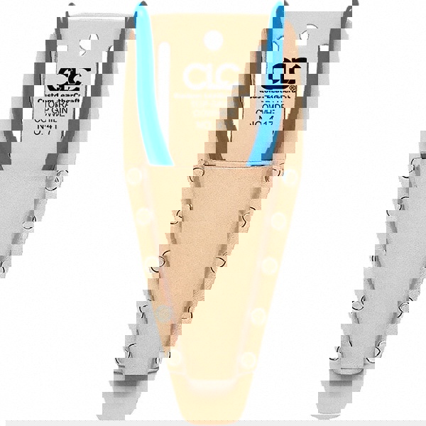 Holder: 1 Pocket, Leather, Natural