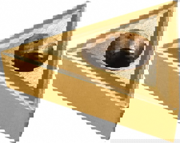 Turning Insert: TT321 TCN55, Solid Carbide