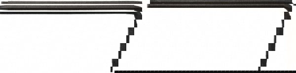 Torx Key: L-Handle, T9, 2.9