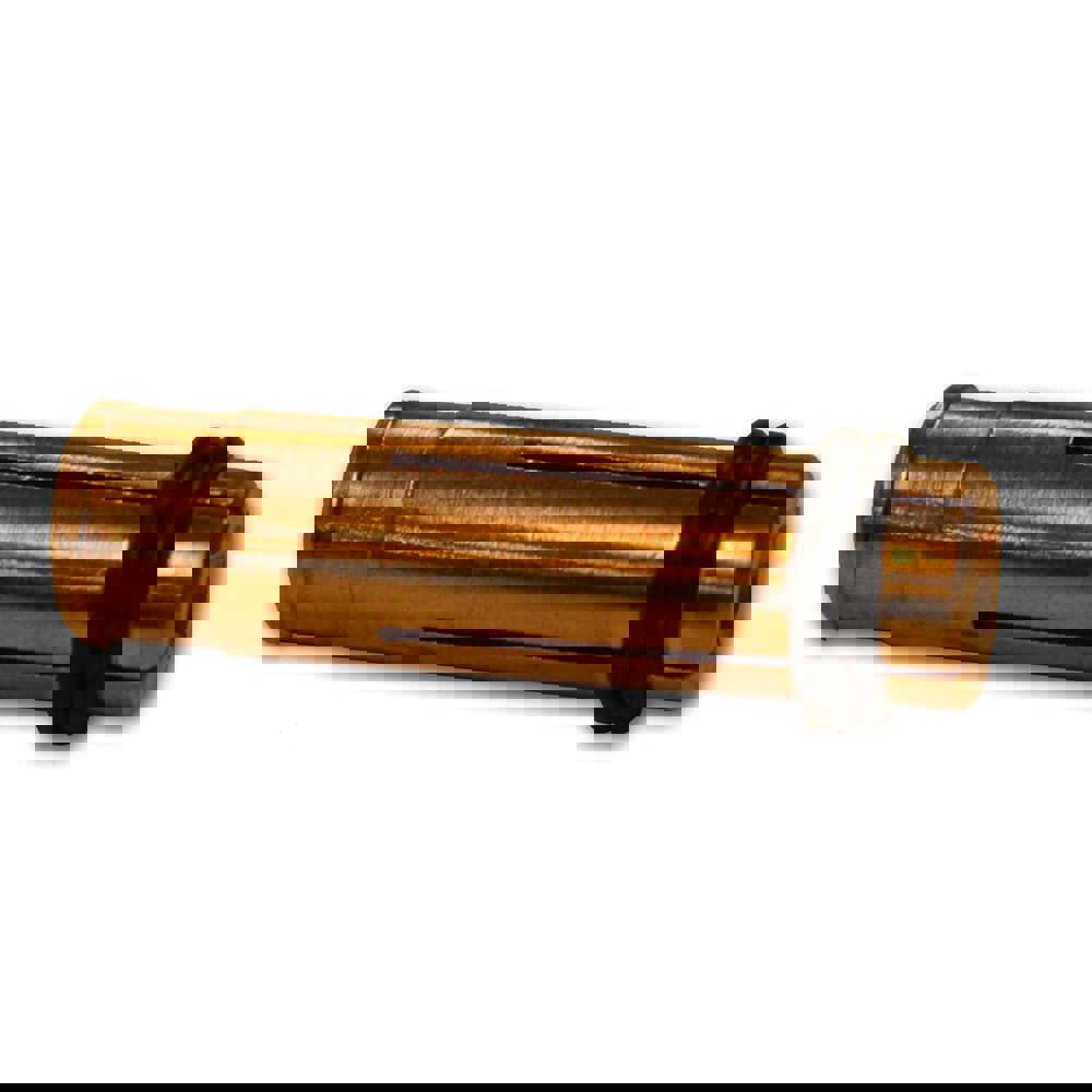 Stud Welder Collets & Chucks; Collet Size: #6 B - Collet / 10 GA ; Type: B Collet ; Thread Size: #6 ; Material: Copper