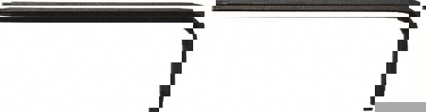 Torx Key: L-Handle, T15, 3.3