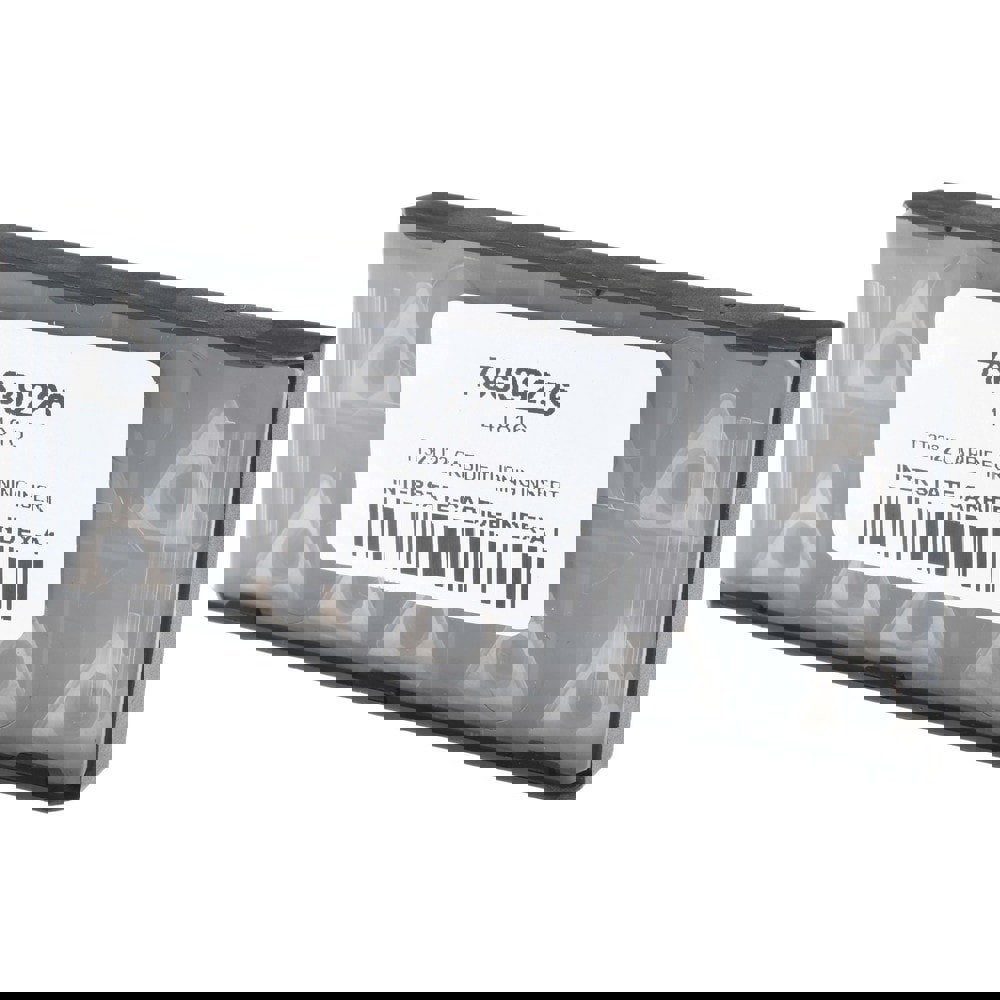 Turning Insert: TT323 I22, Solid Carbide