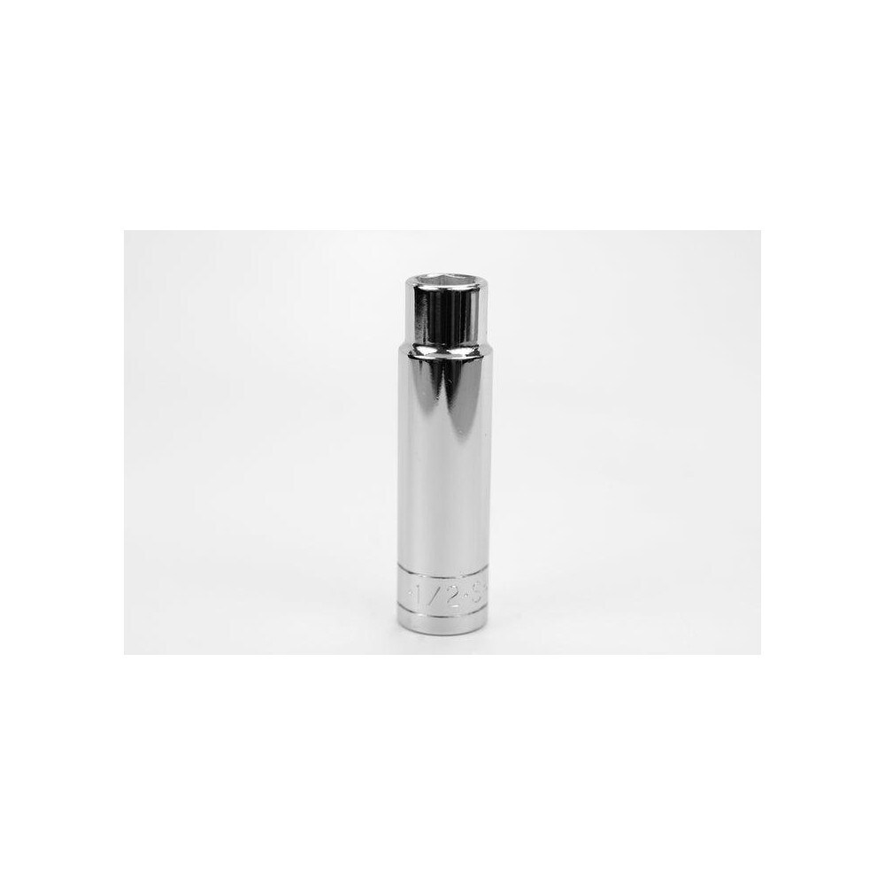 Deep Hand Socket: 1/2