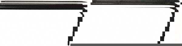 Torx Key: L-Handle, T20, 3.6