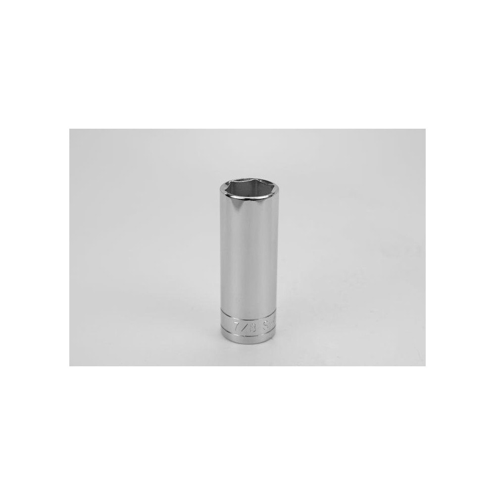 Deep Hand Socket: 1/2