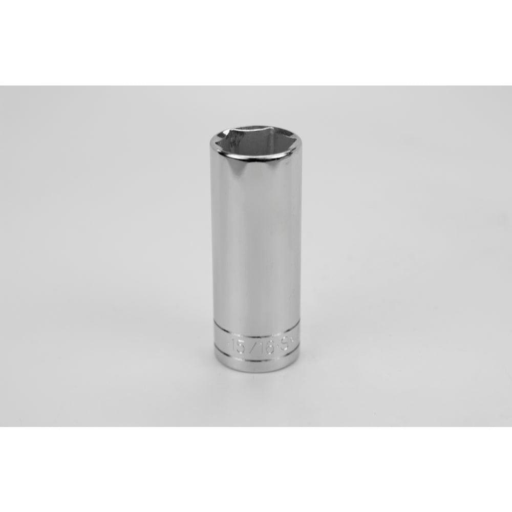Deep Hand Socket: 1/2