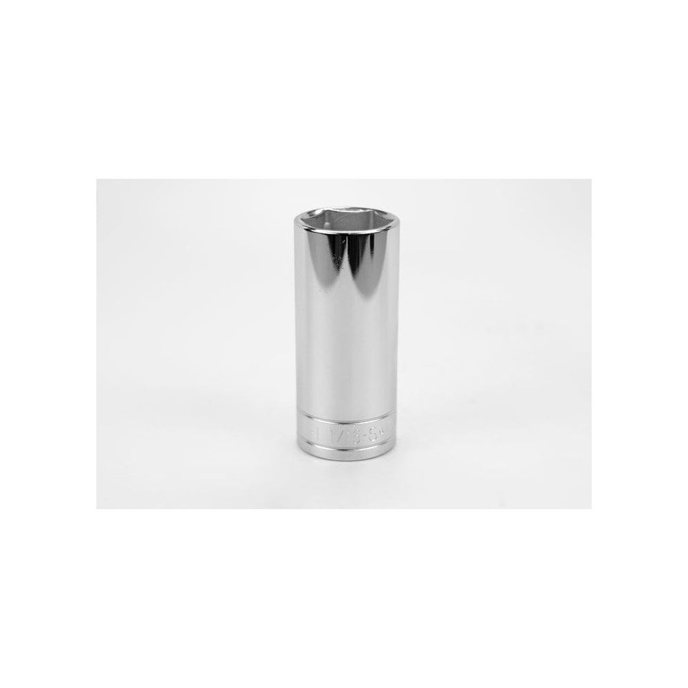 Deep Hand Socket: 1/2