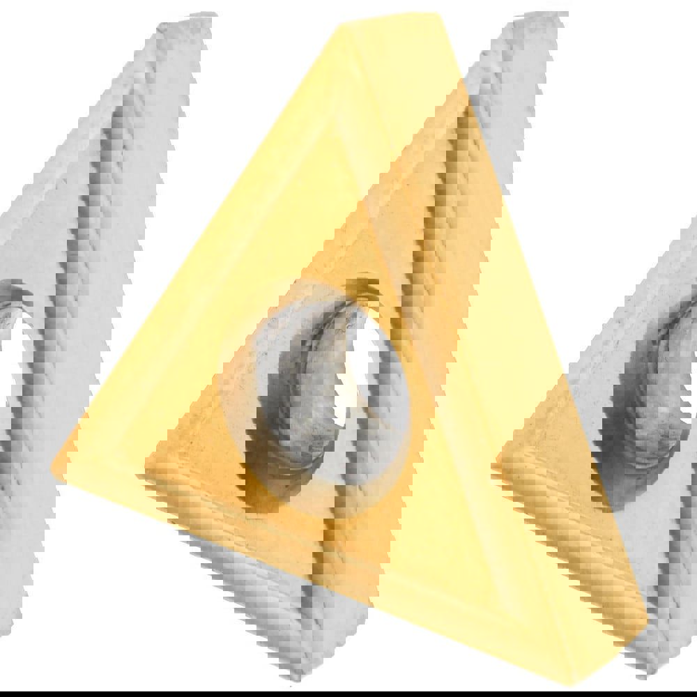 Turning Insert: TT431 TCN55, Solid Carbide