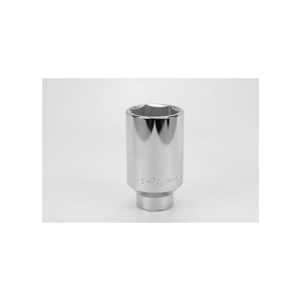 Deep Hand Socket: 1/2