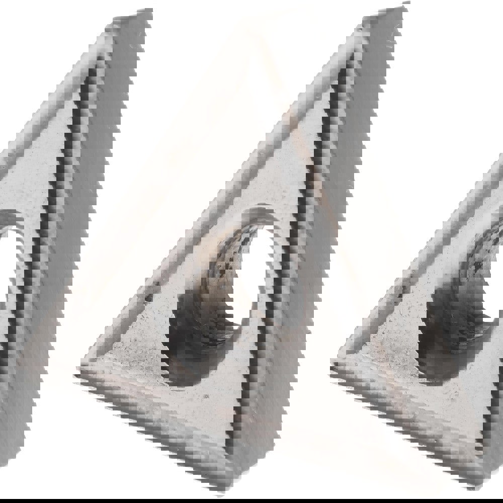 Turning Insert: TT432 I55, Solid Carbide