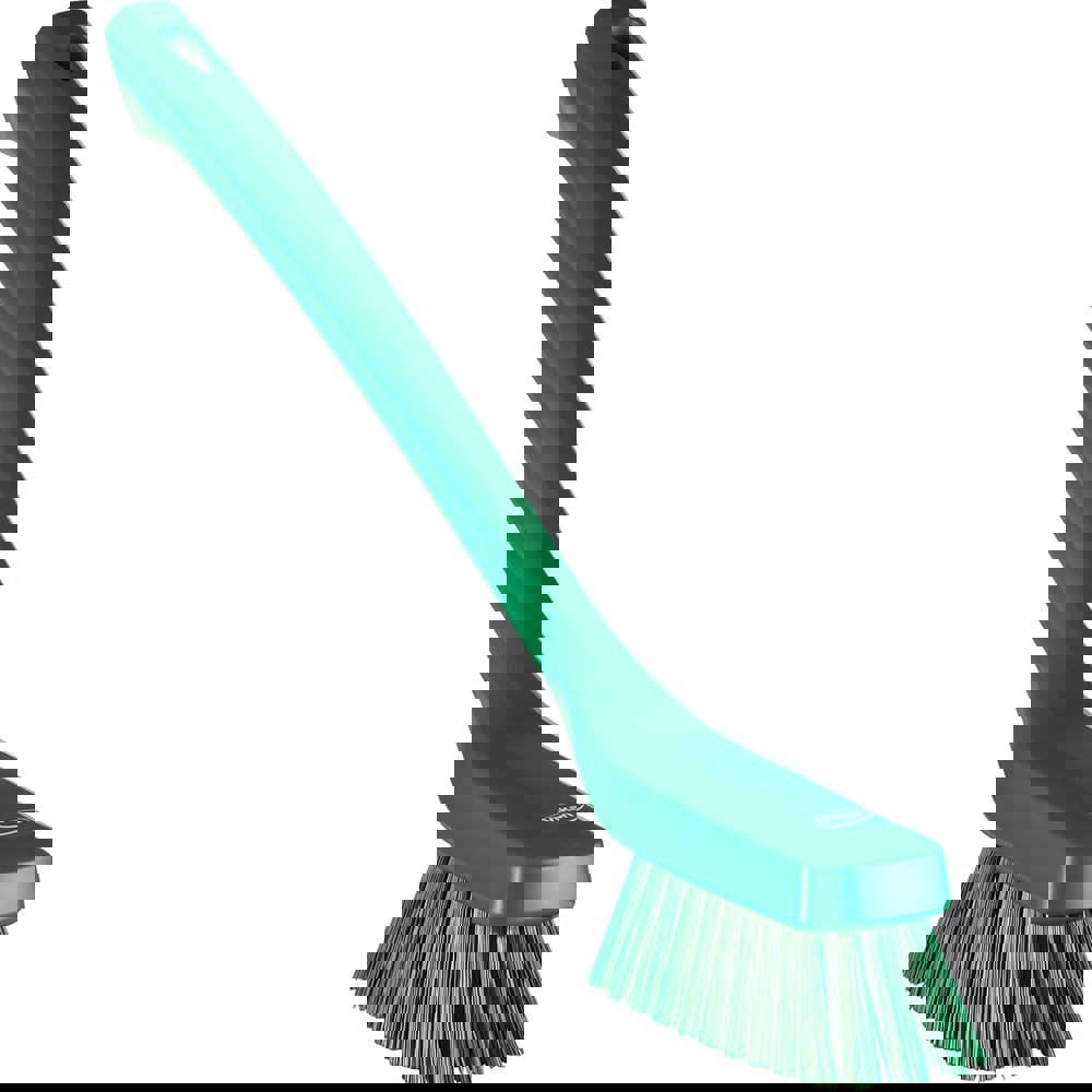 Scrub Brush: Polyester Bristles