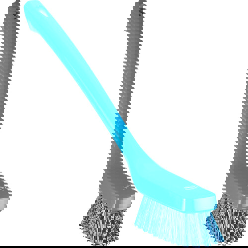 Scrub Brush: Polyester Bristles