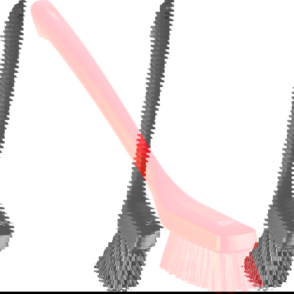 Scrub Brush: Polyester Bristles