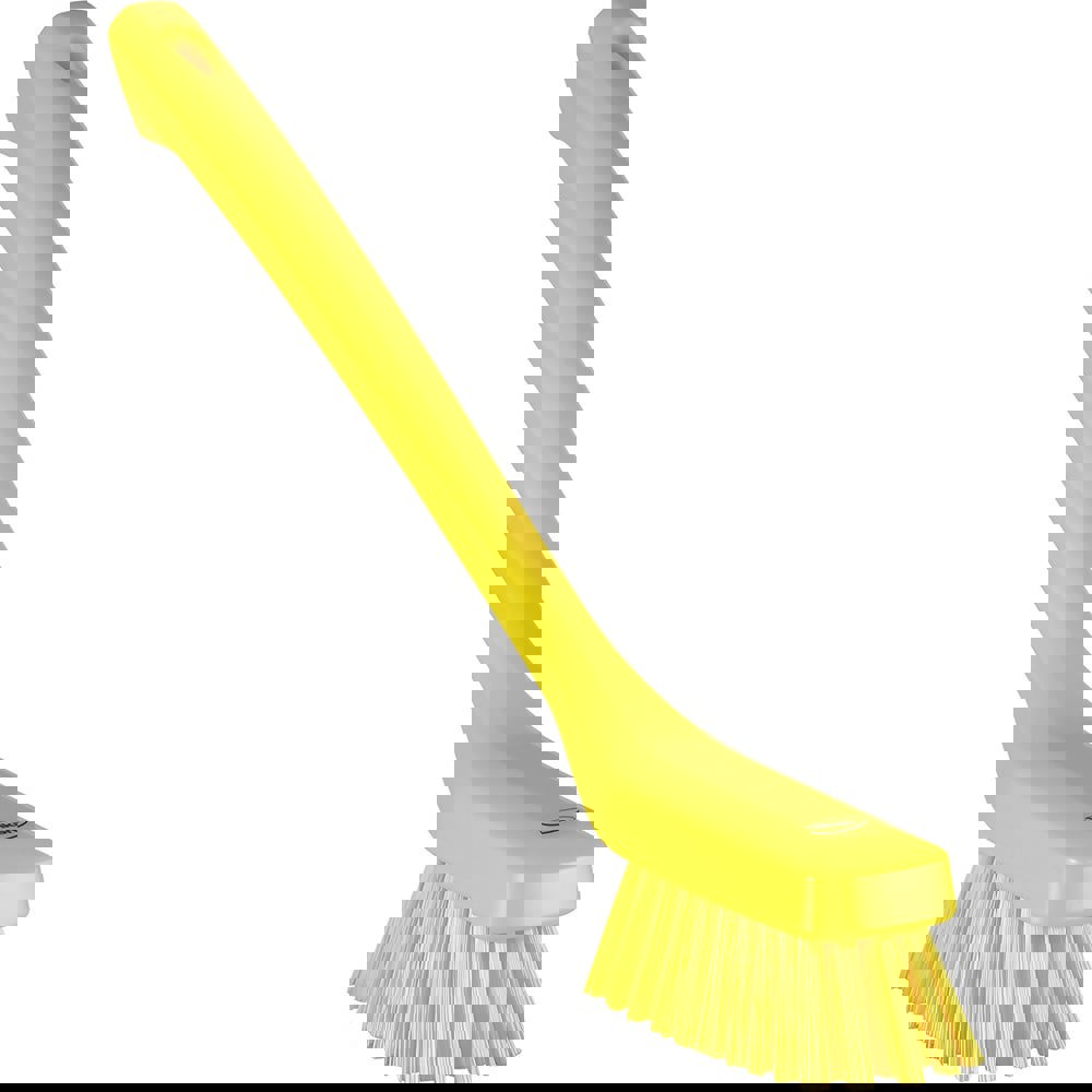 Scrub Brush: Polyester Bristles