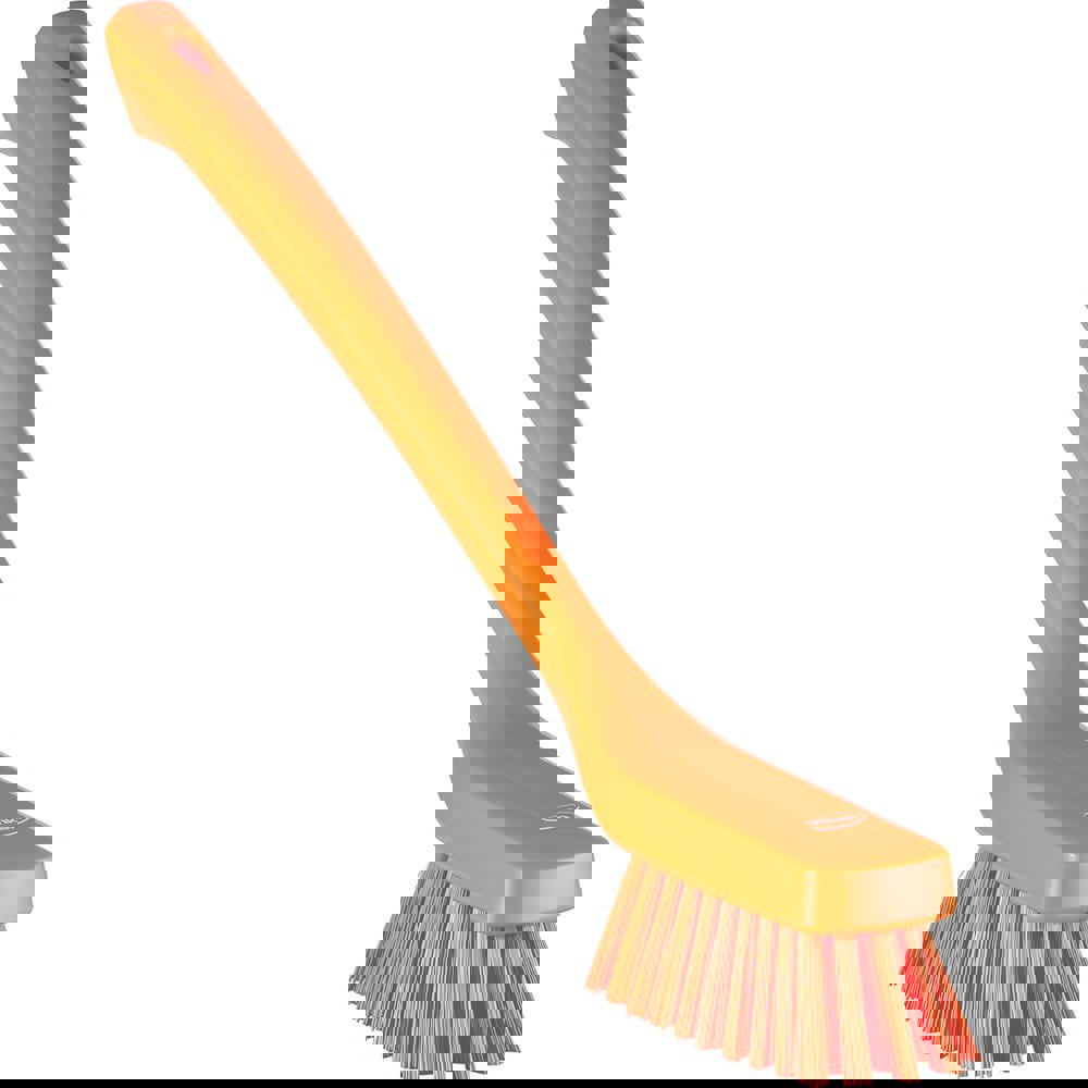 Scrub Brush: Polyester Bristles