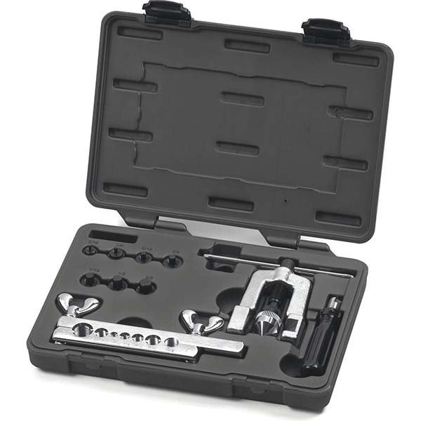 10 Pc Double Flaring Tool Set