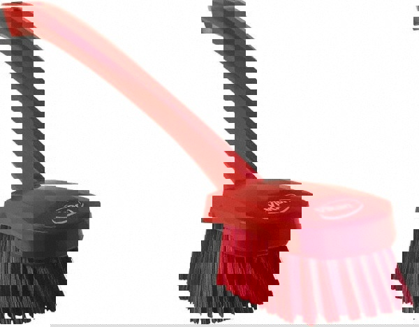 Scrub Brush: Polyester Bristles