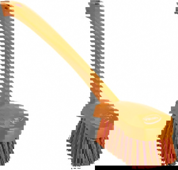 Scrub Brush: Polyester Bristles