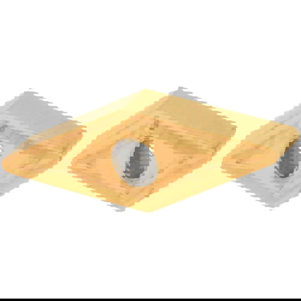 Turning Insert: VNMG332E TCN55, Solid Carbide