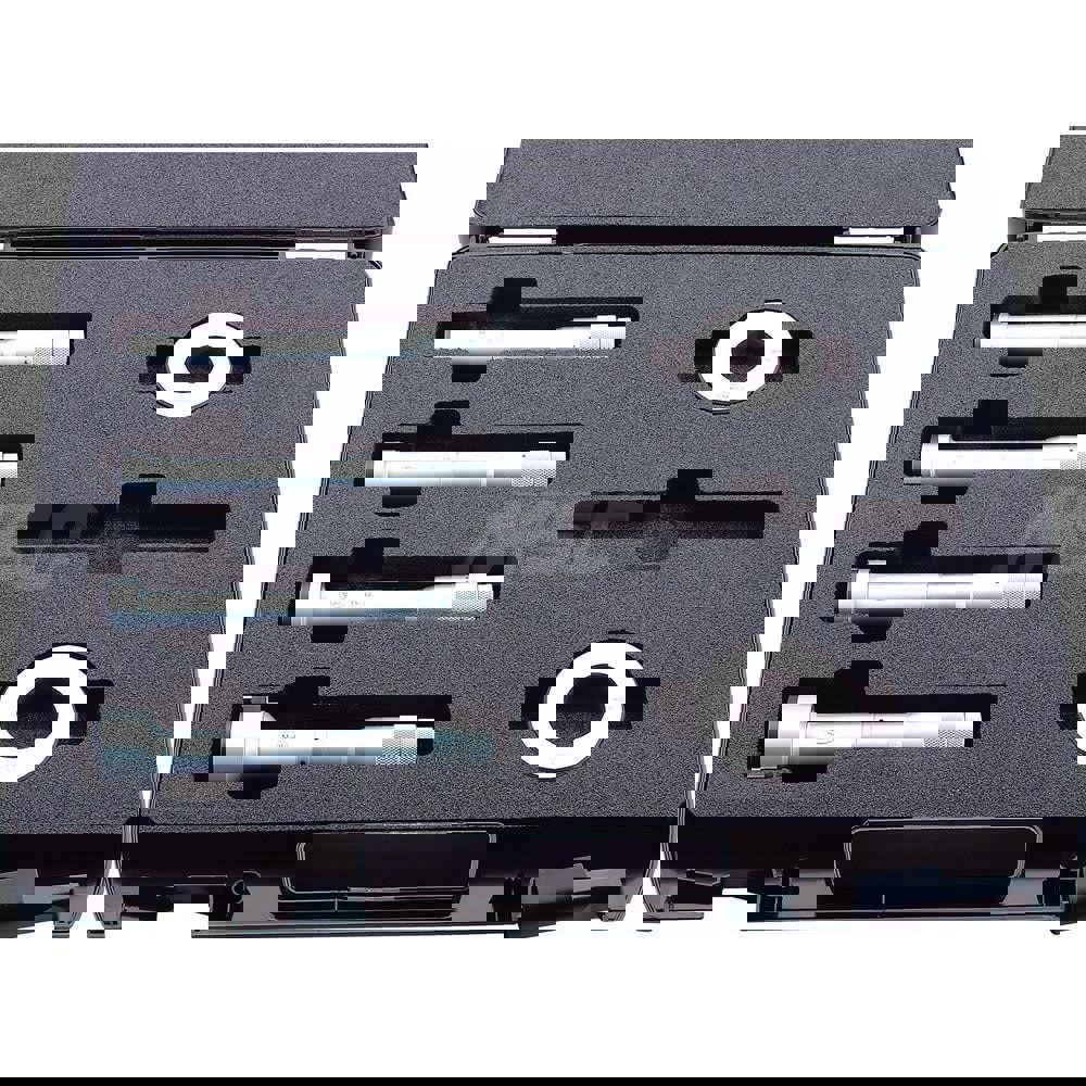 Mechanical Inside Micrometer Set: 0.4725 to 0.787