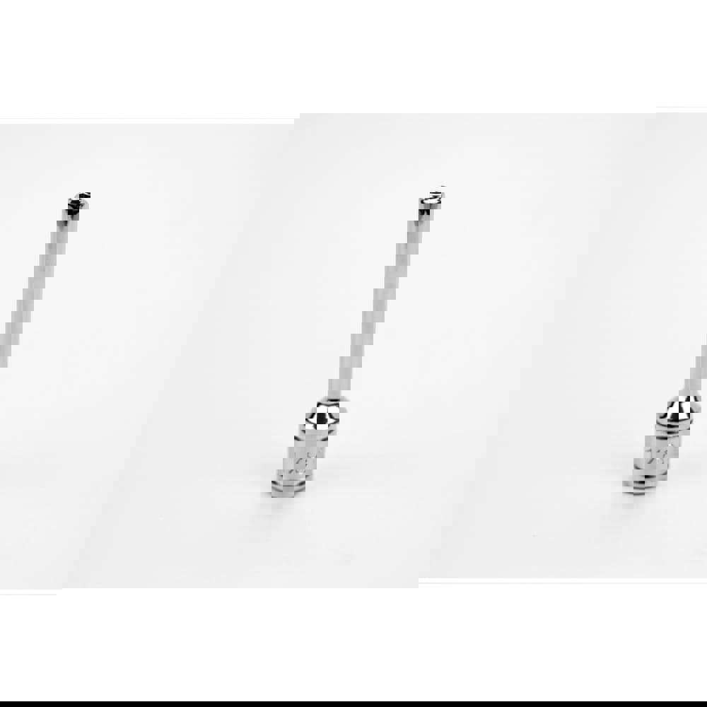 Deep Hand Socket: 1/4