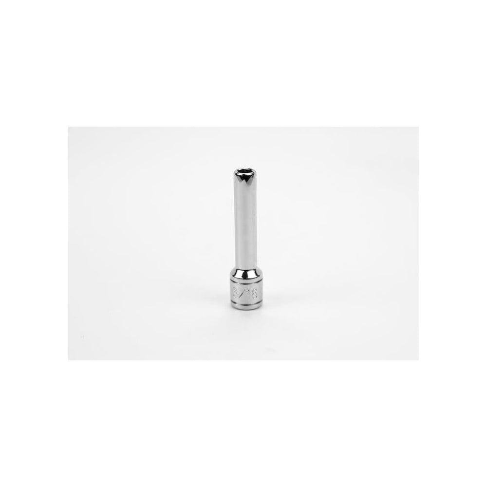 Deep Hand Socket: 1/4