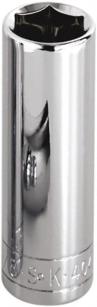 Deep Hand Socket: 7/32