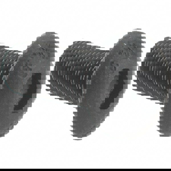 M4x0.70 10mm Length Under Head Hex Socket Drive Button Socket Cap Screw