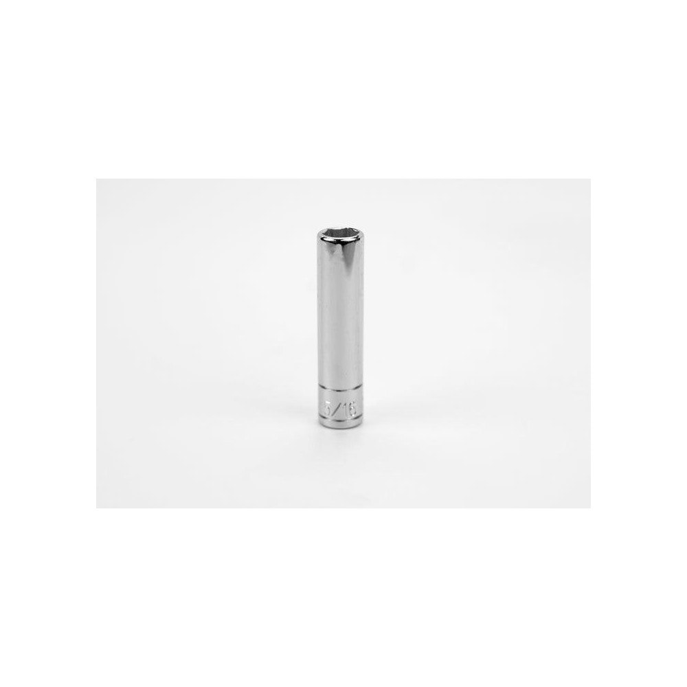Deep Hand Socket: 1/4