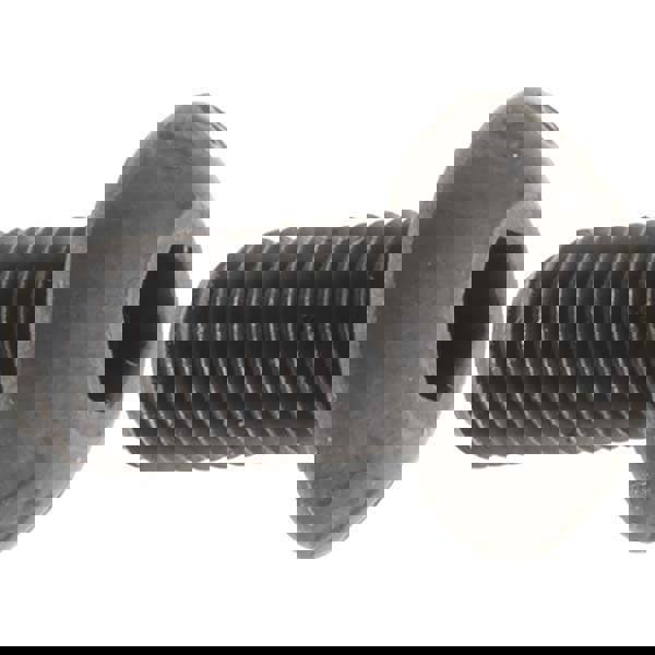 Button Socket Cap Screw: Alloy Steel, Black Oxide Coated