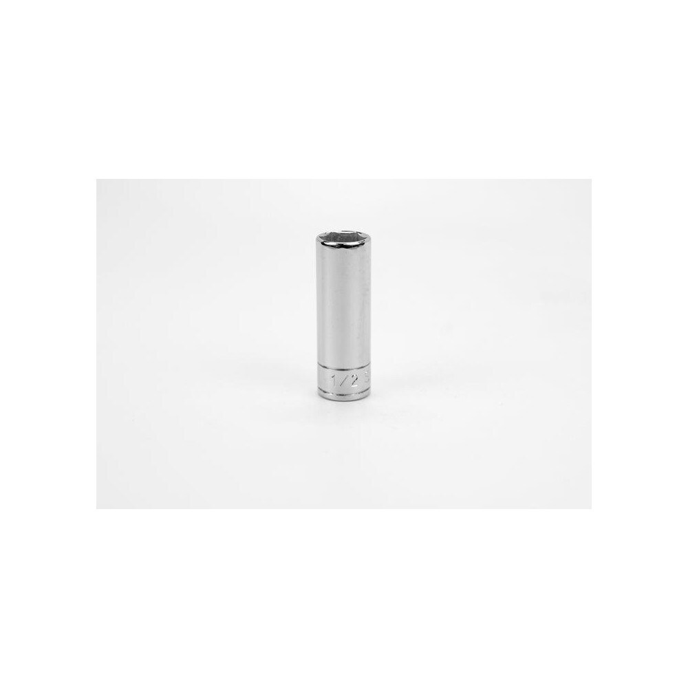 Deep Hand Socket: 1/4