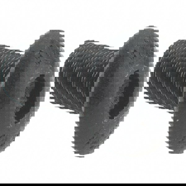 Button Socket Cap Screw: Alloy Steel, Black Oxide Coated