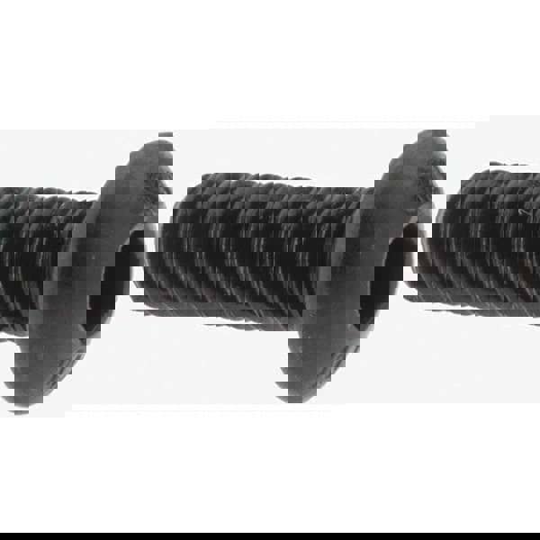 M5x0.80 16mm Length Under Head Hex Socket Drive Button Socket Cap Screw