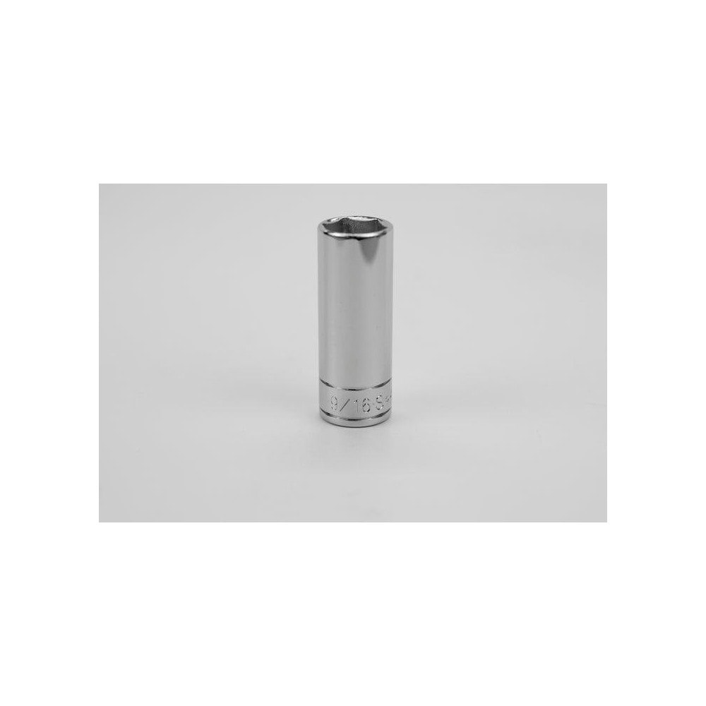 Deep Hand Socket: 1/4