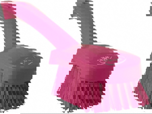 Scrub Brush: Polyester Bristles