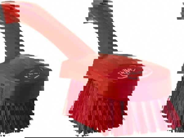 Scrub Brush: Polyester Bristles