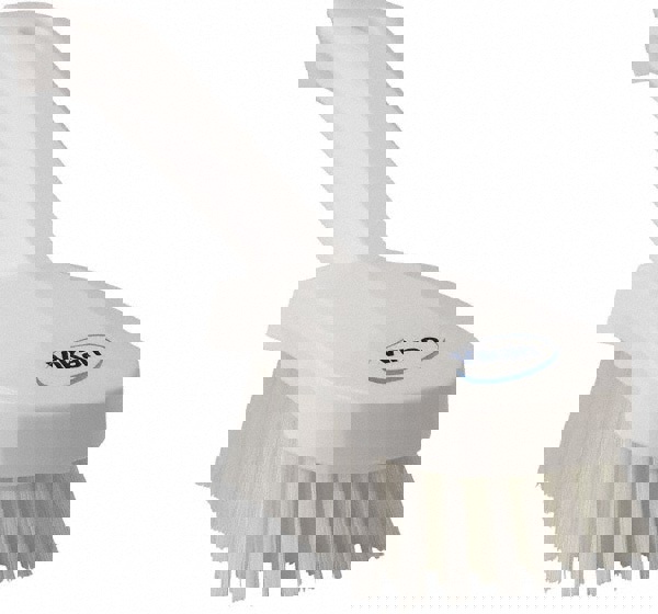 Washing Brush w/short Handle, 10.6