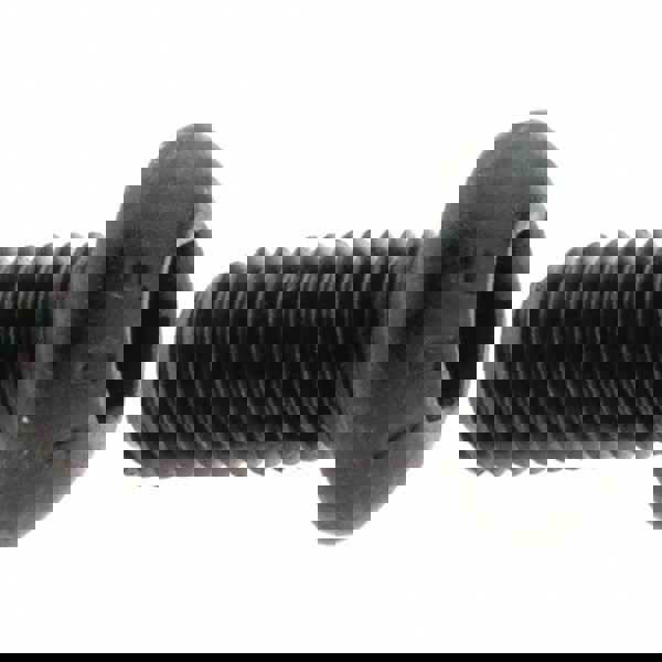 M6x1.00 12mm Length Under Head Hex Socket Drive Button Socket Cap Screw