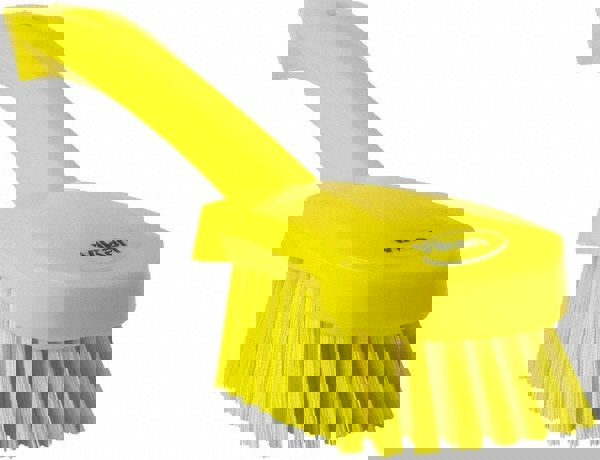 Scrub Brush: Polyester Bristles