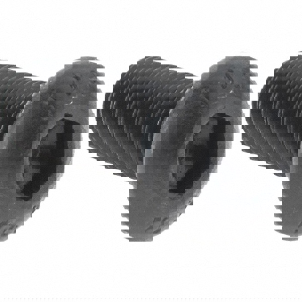 M6x1.00 16mm Length Under Head Hex Socket Drive Button Socket Cap Screw