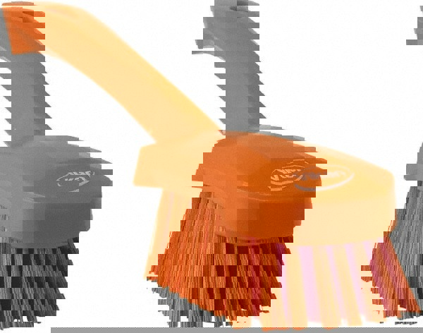 Scrub Brush: Polyester Bristles
