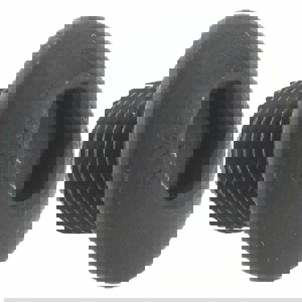 M8x1.25 10mm Length Under Head Hex Socket Drive Button Socket Cap Screw