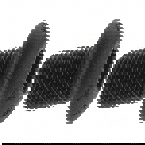 M8x1.25 14mm Length Under Head Hex Socket Drive Button Socket Cap Screw